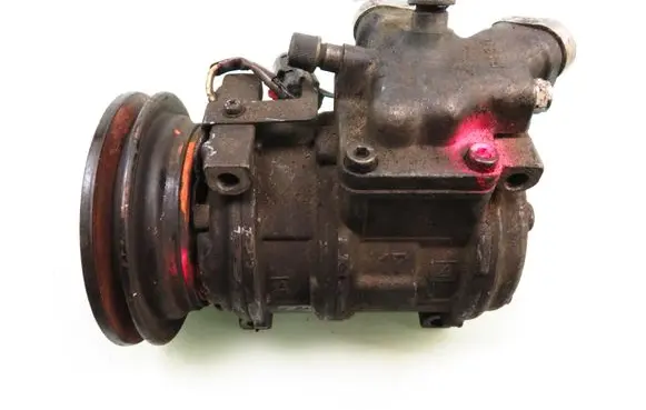 Chrysler 300M Air conditioning (A/C) compressor (pump) 4758322AB 4472004785