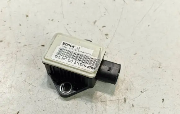 Audi A6 S6 C6 4F ESP (stability system) control unit 8E0907637 8E0907637B