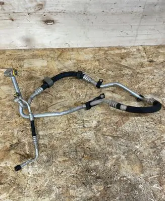 BMW 3 E92 E93 Air conditioning (A/C) compressor (pump) 4558716 64534558716