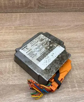 Peugeot 307 Airbag control unit/module 9635784280 5WK42908 WITHPLUG