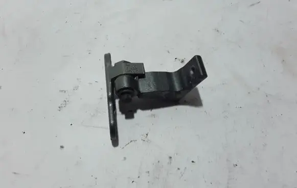 Rear door upper hinge