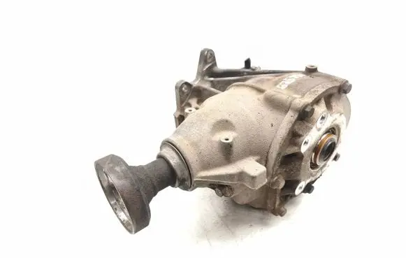 Land Rover Freelander 2 - LR2 Front differential 7520120591 7G9N7L486AD