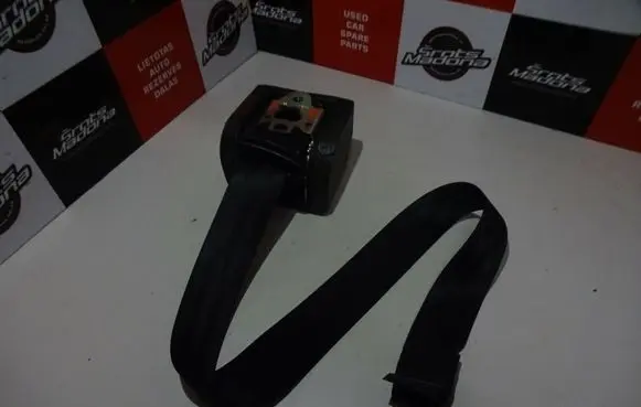 Audi A6 S6 C6 4F Rear seatbelt 4F0857807G