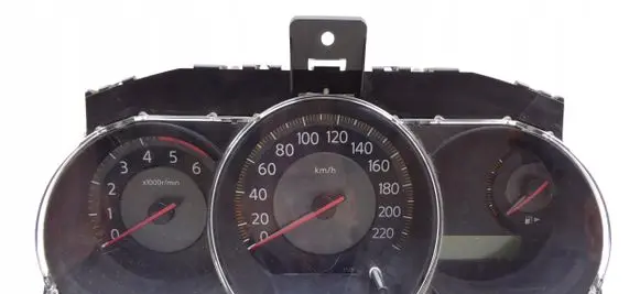 Nissan Tiida C11 Speedometer (instrument cluster) 24810EM02B