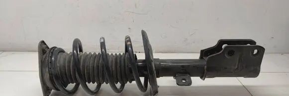 Peugeot 5008 II Front shock absorber/damper 9819718680