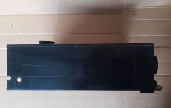 Mercedes-Benz SLK R171 CD/DVD changer A1715453440