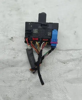 Skoda Yeti (5L) Door control unit/module 7N0959793G 2840662309300 7N0959755B