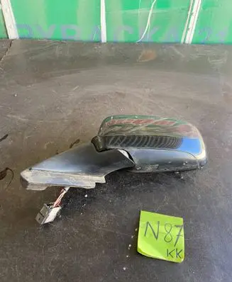 Audi A3 S3 8L Front door electric wing mirror E6024740 014740 E6024741