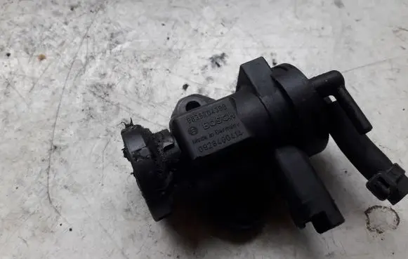 Citroen C8 Vacuum valve 0928400414