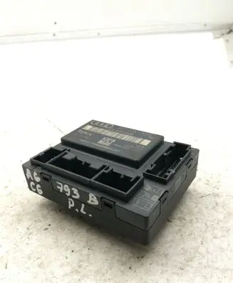 Audi A6 S6 C6 4F Comfort/convenience module 4F0959793B
