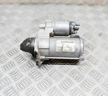 Opel Mokka Starter motor 0001170611 25194650