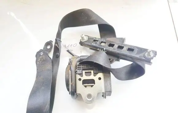 Volkswagen Crafter Front seatbelt 601384300 000-000