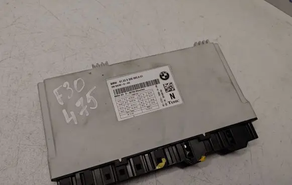 BMW 3 F30 F35 F31 Seat control module 61359306085