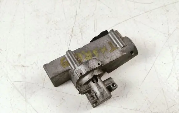 Volkswagen Touareg I Steering wheel lock 4E0905852A