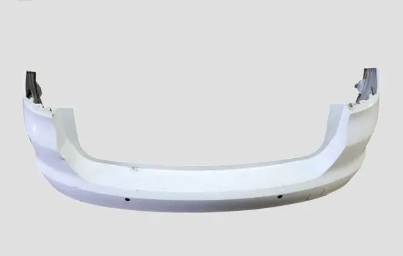 Opel Astra K Rear bumper