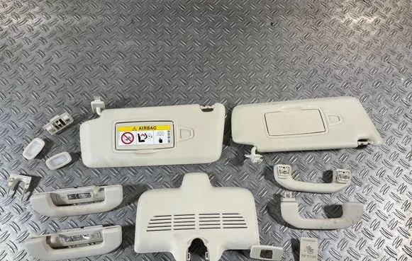 Mercedes-Benz C W205 A set of handles for the ceiling A0998150000 A2058210500