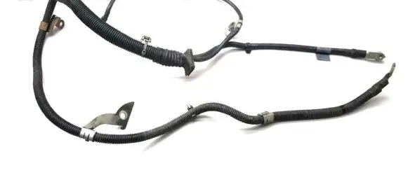Mercedes-Benz S W221 Negative earth cable (battery)