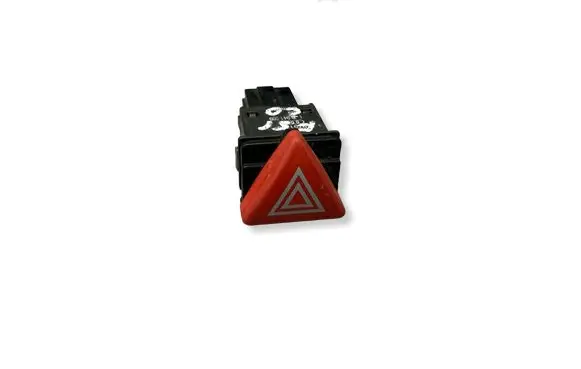 Audi A3 S3 8P Hazard light switch 8D0941509