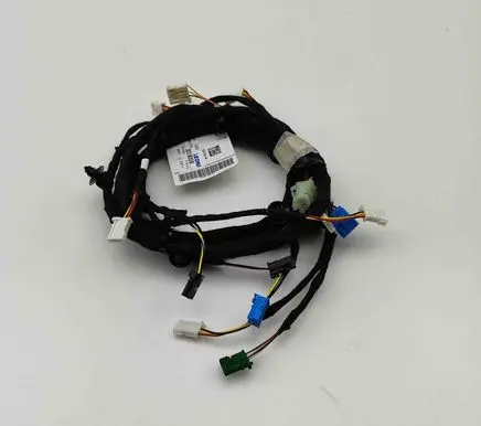Mercedes-Benz EQS V297 Front door wiring loom A2975406724