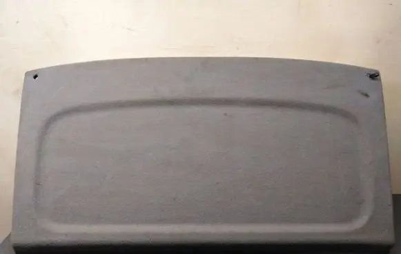 Volkswagen Golf IV Parcel shelf 1J6867769B