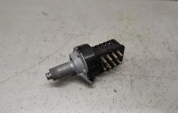 Mercedes-Benz E W124 Climate control unit 1248202310