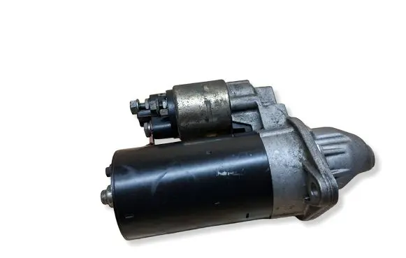 BMW 3 E46 Starter motor 7505979 0001108196