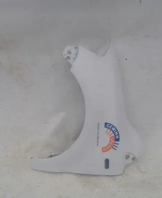 Volkswagen Fox Fender