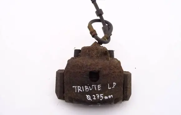 Mazda Tribute Front brake caliper