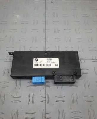 BMW 5 F10 F11 Gateway control module 9266407 112533