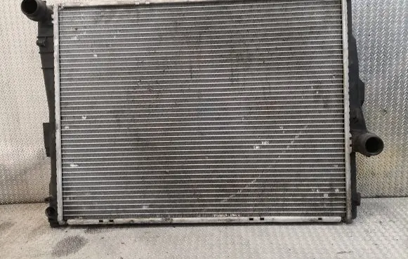 BMW 3 E46 Coolant radiator