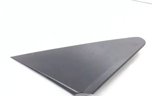 Plastic wing mirror trim cover