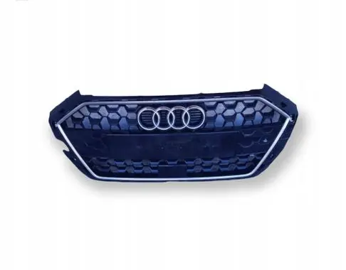 Audi A1 Front bumper upper radiator grill 82A853653