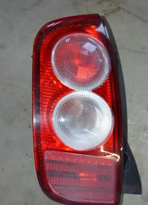 Nissan Micra Rear/tail lights