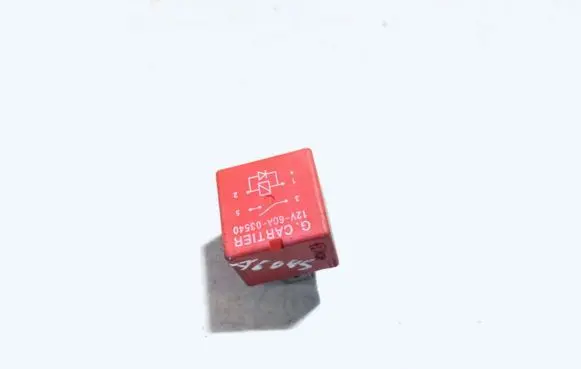 Renault Laguna II Other relay 7700844682a