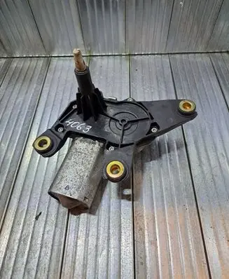 Nissan Micra Rear window wiper motor 8200017385 00482078 53714012