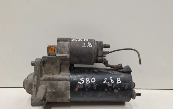 Volvo S80 Starter motor 869030829 8690308291