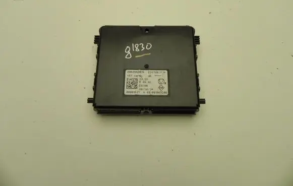 Renault Captur Other control units/modules 285255207R G1830