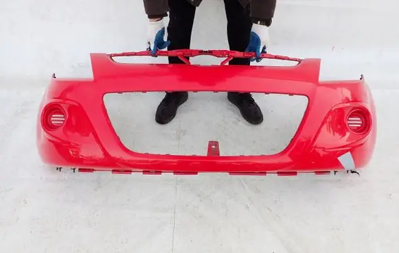 Hyundai i20 (PB PBT) Front bumper 865111J000