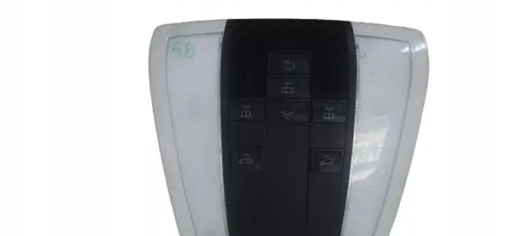 Mercedes-Benz C W204 Front seat light A2049063002