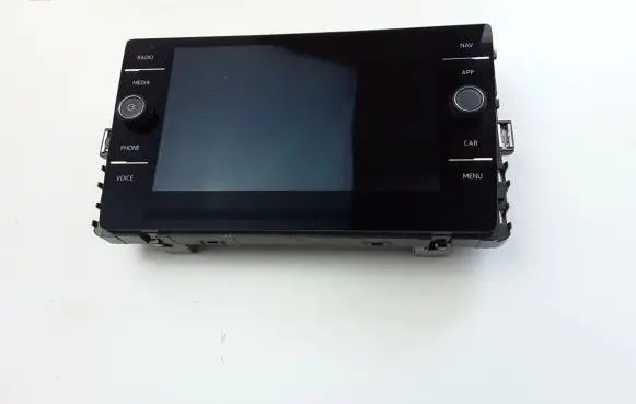 Volkswagen Golf VII Screen/display/small screen 5G6919605B