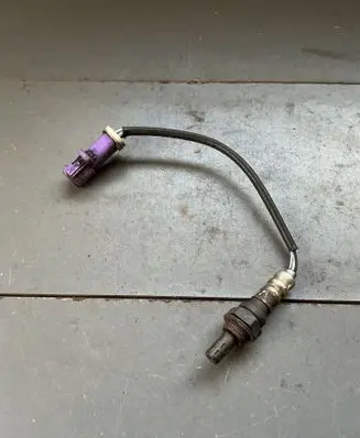 Lambda probe sensor