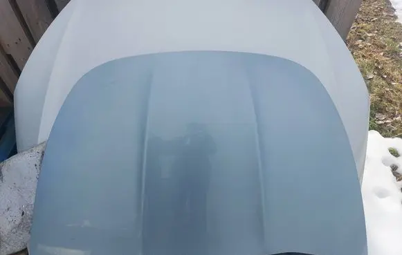 Citroen DS5 Engine bonnet/hood 
