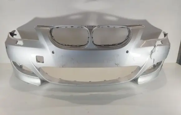 BMW 5 E60 E61 Front bumper 51117111740