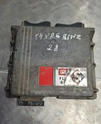 Volkswagen Transporter - Caravelle T4 LP gas control unit module XE815001