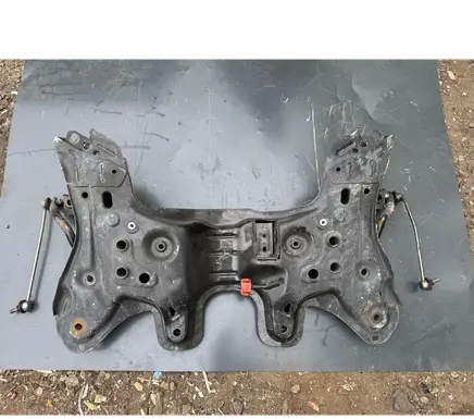 Fiat 500 Abarth Front subframe 50710291 04670550AC P04670550AC