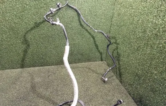 Ford Transit Fuel line pipe GK219289AF