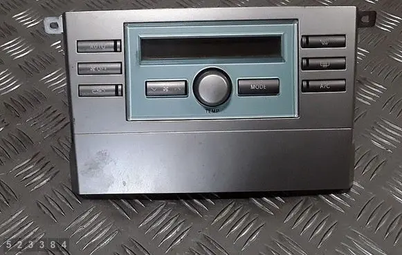 Toyota Corolla Verso E121 Climate control unit 559000F030 559020F010C