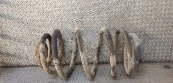 Opel Zafira B Rear coil spring