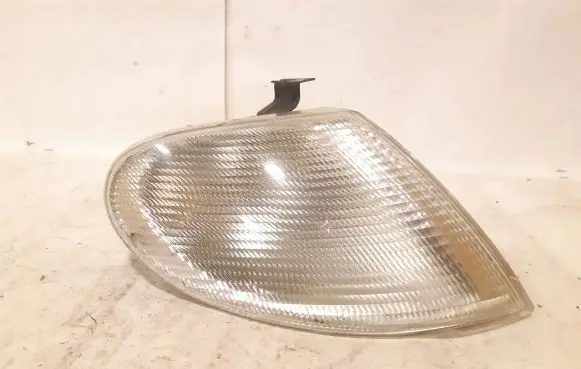 Front indicator light