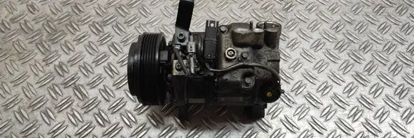Air conditioning (A/C) compressor (pump)